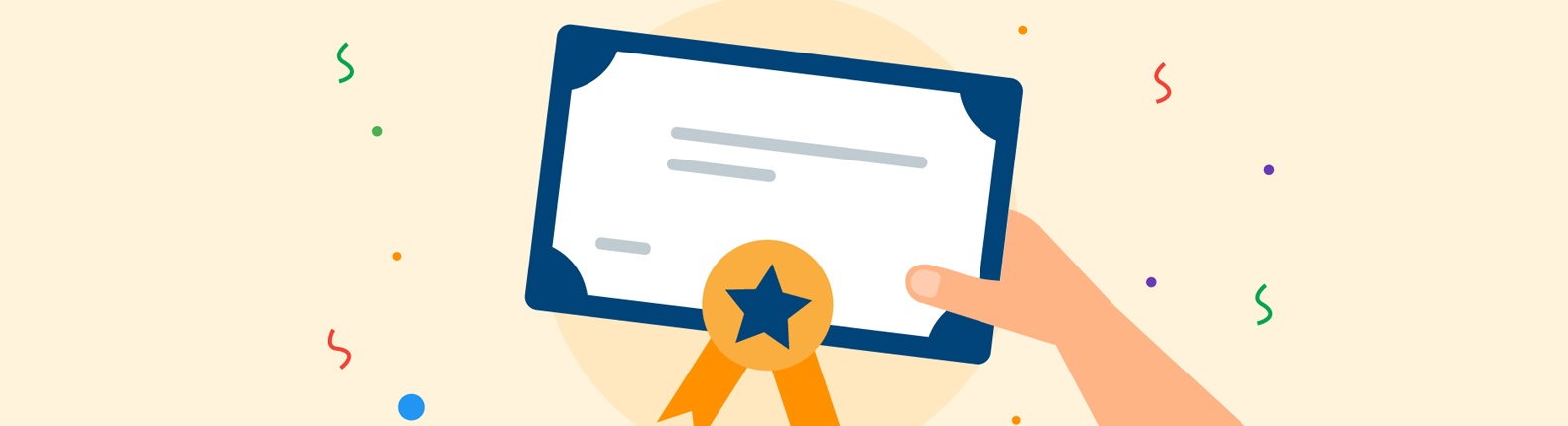 Company certifications