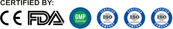 MASK Certifications