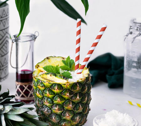 Paper Straw